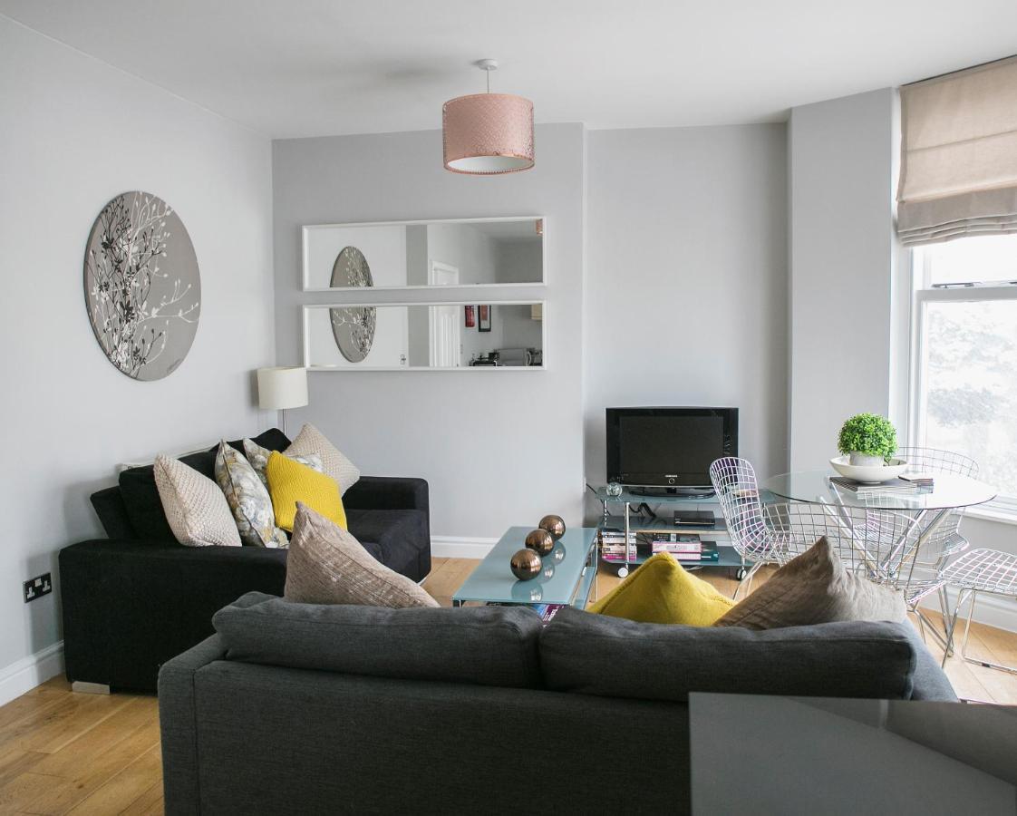 The Green House Classic 2 Bedroom Apartment 해러게이트 외부 사진